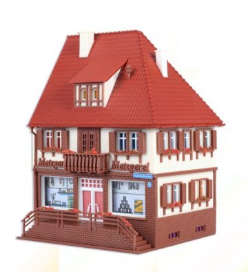 Metzgerei Bahnhofstraße 19 <br/>Vollmer 43674 1