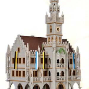 Großstadt-Rathaus, Profess Vollmer 43760