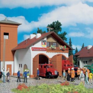Feuerwehrhaus 112, zweistä Vollmer 43761