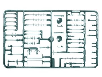 Deko-Set Dachausstattung <br/>Vollmer 45022 1