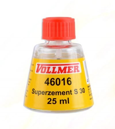 Vollmer Superzement S 30, 25  <br/>Vollmer 46016