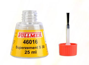 Vollmer Superzement S 30, 25  <br/>Vollmer 46016 2