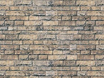 Mauerplatte Basalt aus Kar <br/>Vollmer 46038 1