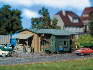 Bauhütte <br/>Vollmer 47560 1