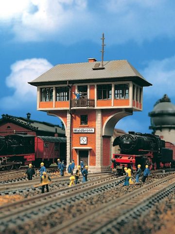 Behelfs-Stellwerk DB <br/>Märklin 04235504 1