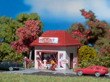 Pizza-Lieferservice <br/>Vollmer 47662 1