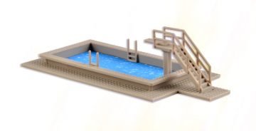 Schwimmbad <br/>Vollmer 47668 1
