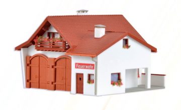 Feuerwache 112, zweiständig <br/>Vollmer 47785 1