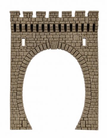 Tunnel-Portal, 1-gleisig <br/>Vollmer 48700 1