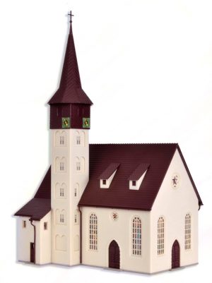 Dorfkirche, Start und Spar <br/>Vollmer 49210