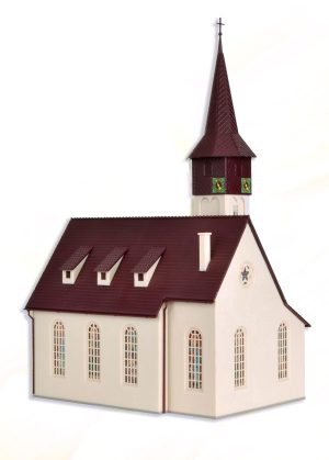 Dorfkirche, Start und Spar <br/>Vollmer 49210