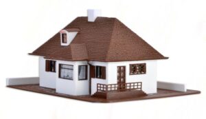 Bungalow, Start und Spar-S <br/>Vollmer 49219