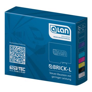 ALAN BRICK-L <br/>TOY-TEC 11302 3