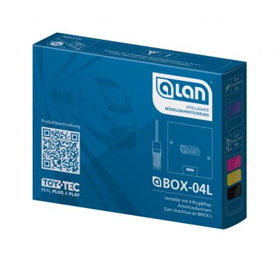 ALAN BOX-04L <br/>TOY-TEC 11404