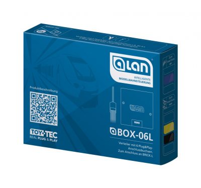ALAN BOX-06L <br/>TOY-TEC 11406