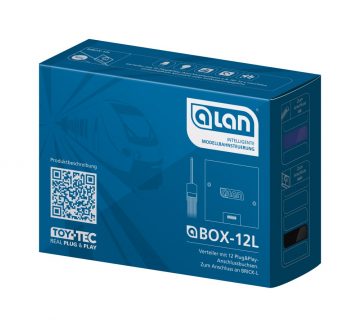 ALAN BOX-12L <br/>TOY-TEC 11412 2