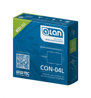 ALAN CON-04L <br/>TOY-TEC 11604 2