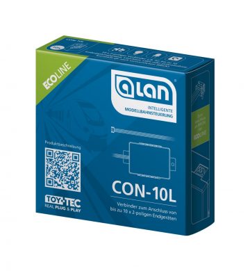 ALAN CON-10L <br/>TOY-TEC 11610 2