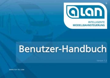 ALAN Benutzerhandbuch <br/>TOY-TEC 17501 1