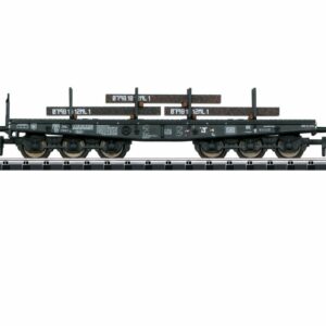 Schwerlastwagen-Set DB TRIX 15453