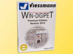 WIN-DIGIPET Premium Ed. 2015 <br/>Viessmann 1011