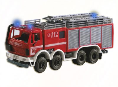 Feuerwehr Löschwagen Fktm <br/>Viessmann 1125