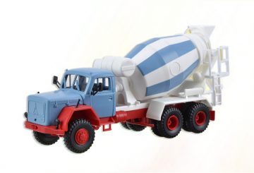 Magirus Eckhauber mit roti <br/>Viessmann 1136 1