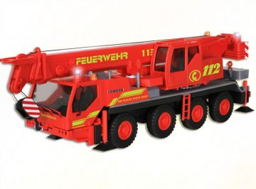 Feuerwehr Kranwagen Fktm <br/>Viessmann 1141 1