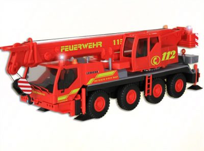 Feuerwehr Kranwagen Fktm <br/>Viessmann 1141