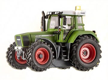 Traktor Fendt mit Bel