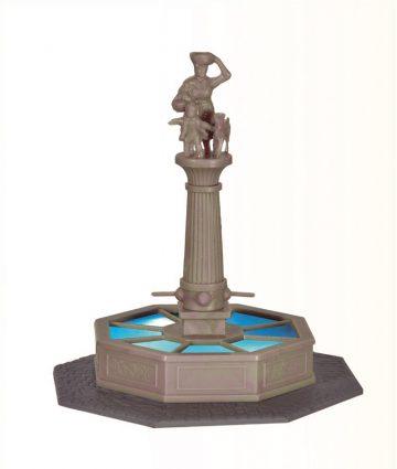 Brunnen mit LED Beleuchtung <br/>Viessmann 1351 1
