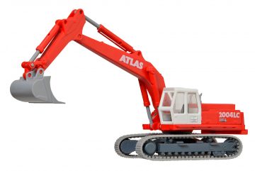 kibri 11250 <br/>ATLAS Raupenbagger 2004 LC 2