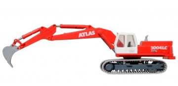 kibri 11250 <br/>ATLAS Raupenbagger 2004 LC 3