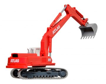 kibri 11250 <br/>ATLAS Raupenbagger 2004 LC 4