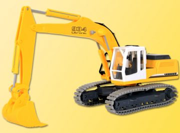 kibri 11285 <br/>LIEBHERR Litronic Hydrauli 4