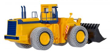 kibri 11454 <br/>KOMATSU Radlader WA 800-2 4