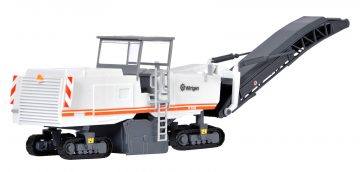 kibri 11653 <br/>WIRTGEN Straßenfräse 3