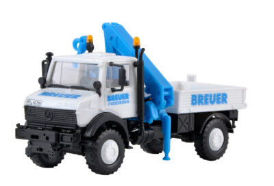 kibri 13059 <br/>UNIMOG BREUER
