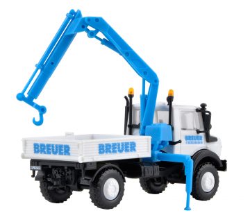 kibri 13059 <br/>UNIMOG BREUER 3