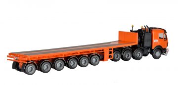 kibri 13518 <br/>MB SK mit NOOTEBOOM A 3