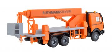 kibri 15008 <br/>MB mit RUTHMANN Steiger 3