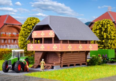 kibri 37060 <br/>Speicher Öschberg