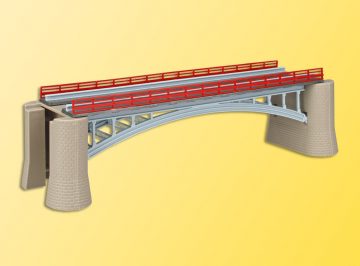 kibri 37668 <br/>Werra-Brücke 4