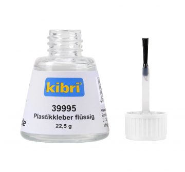 kibri 39995 <br/>Plastikkleber flüssig12 g 2