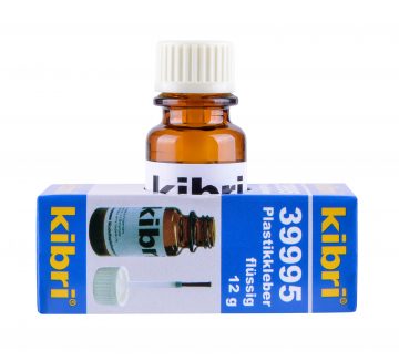 kibri 39995 <br/>Plastikkleber flüssig12 g 3