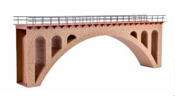 Vollmer 42549 <br/>Brücke, Mauersteinbrücke, gerade 2