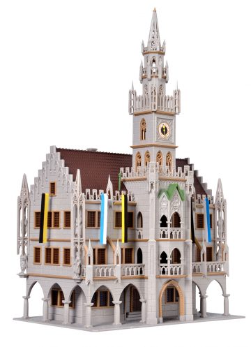 Vollmer 43760 <br/>Großstadt-Rathaus, Profess 3
