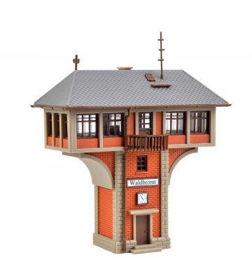 Vollmer 47604 <br/>Pilzstellwerk Waldbronn 3