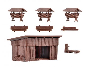 Vollmer 47725 <br/>Wildtierfütterung 2