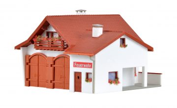 Vollmer 47785 <br/>Feuerwache 112, zweiständig 3